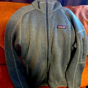 Women’s medium Patagonia zip up
